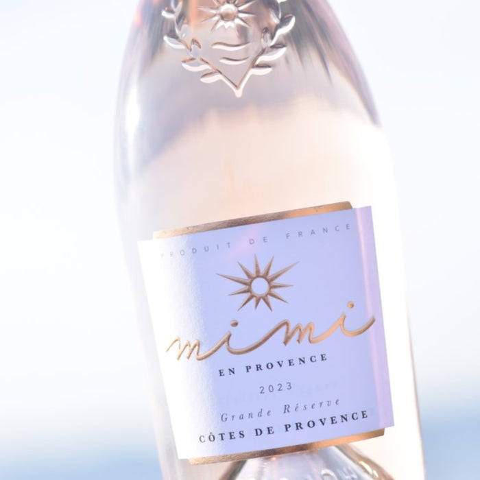 MiMi Cotes de Provence Rosé (75cl)