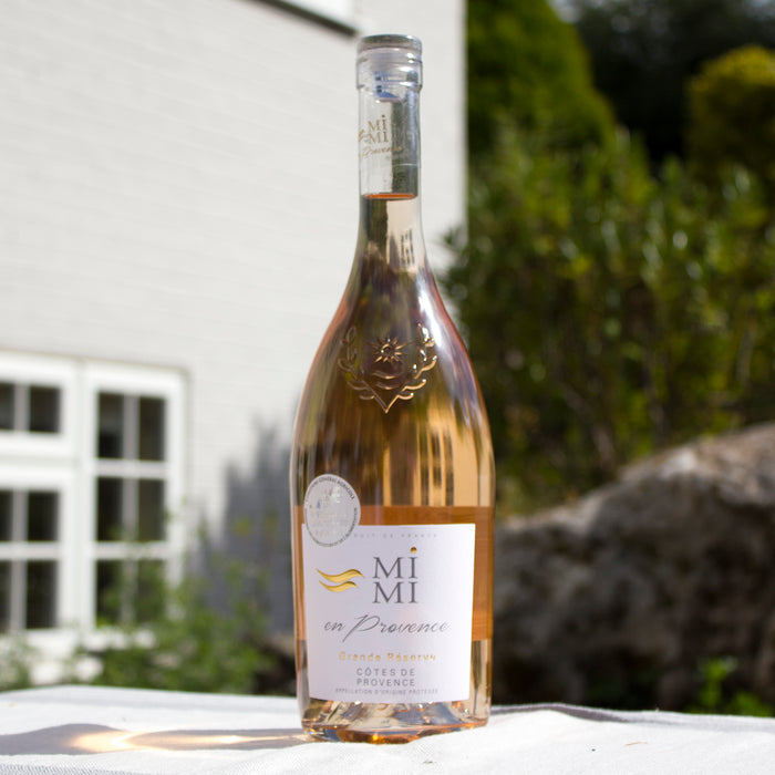 MiMi Cotes de Provence Rosé (75cl)