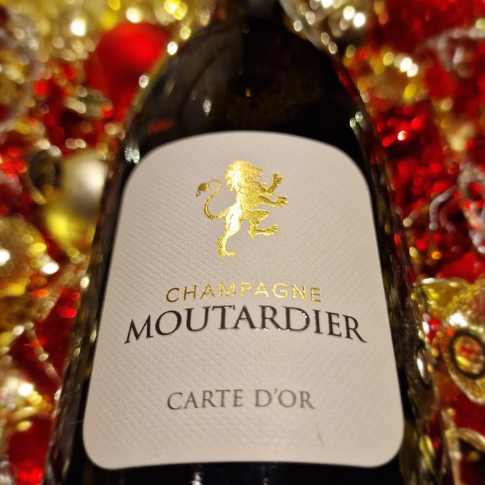 Champagne Moutardier ‘Carte d’Or’ NV