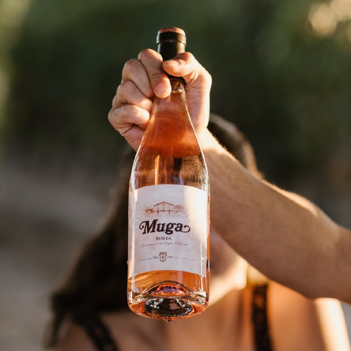 Muga Rioja Rosado (rosé)