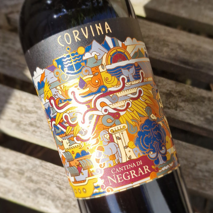 Corvina IGT Verona, Cantina Negrar