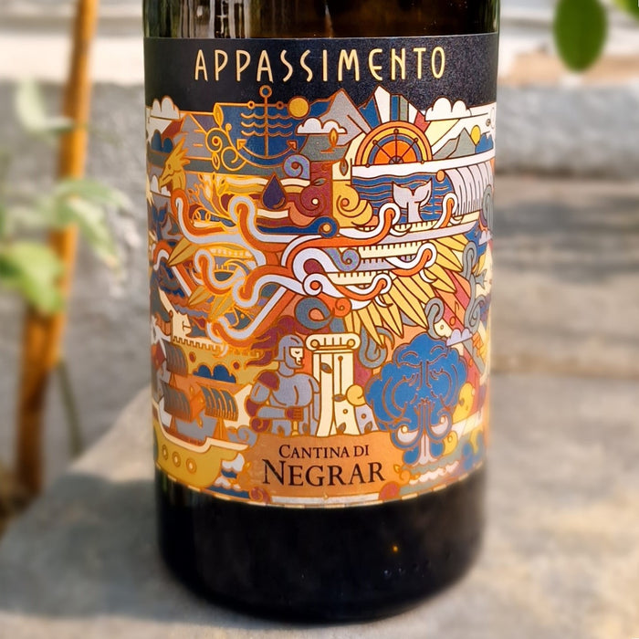 Rosso Appassimento IGT Veneto, Cantina di Negrar