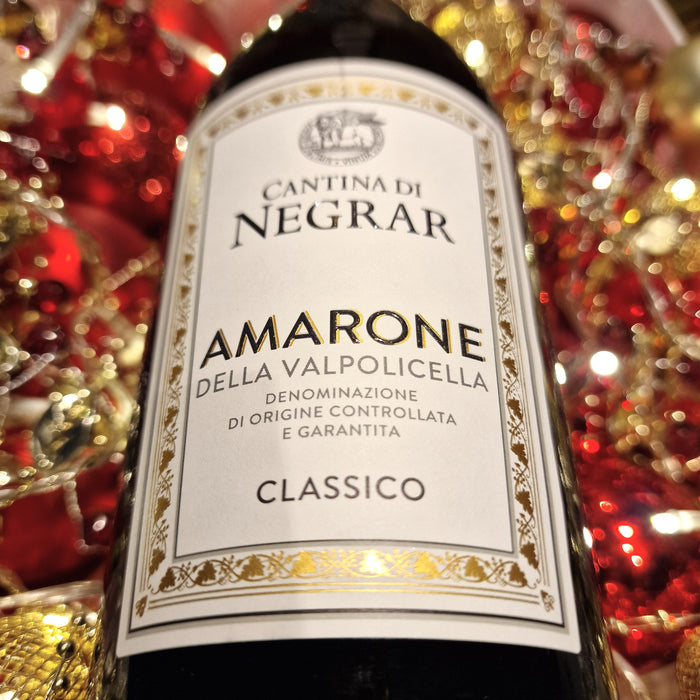 Amarone della Valpolicella Classico DOCG, Cantina di Negrar