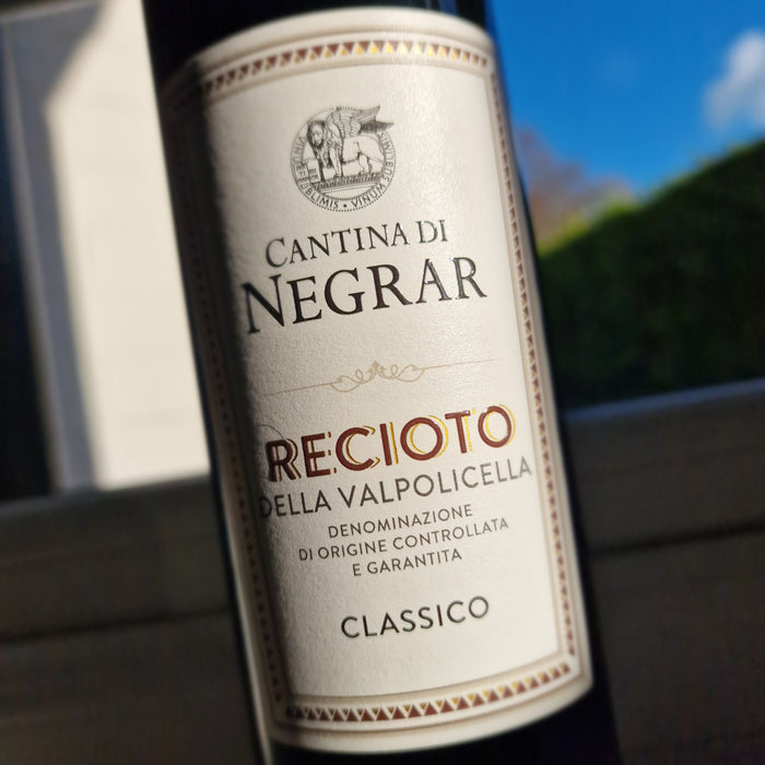 Recioto della Valpolicella DOCG Classico , Cantina di Negrar