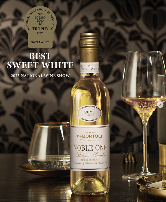 Noble One Botrytis Semillon 2021, De Bortoli