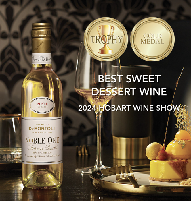Noble One Botrytis Semillon 2021, De Bortoli