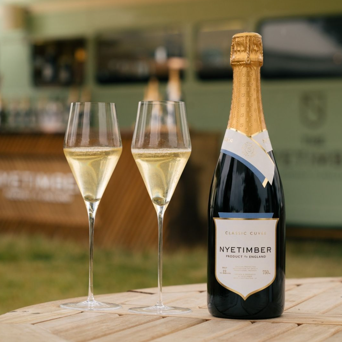 Nyetimber Classic Cuvée — Addison Wines