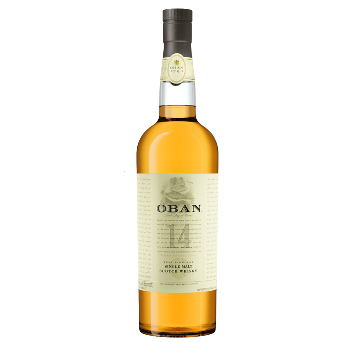 Oban 14 Year Old Whisky (Highland)