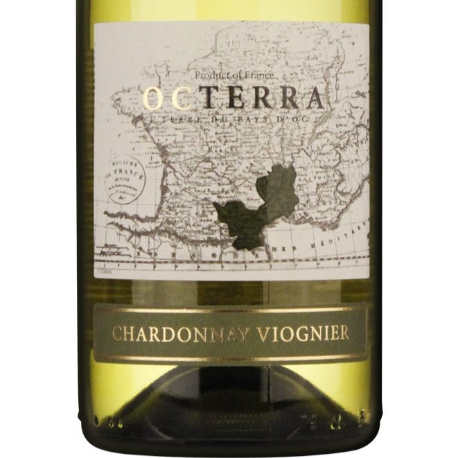 Octerra Chardonnay Viognier d'Oc