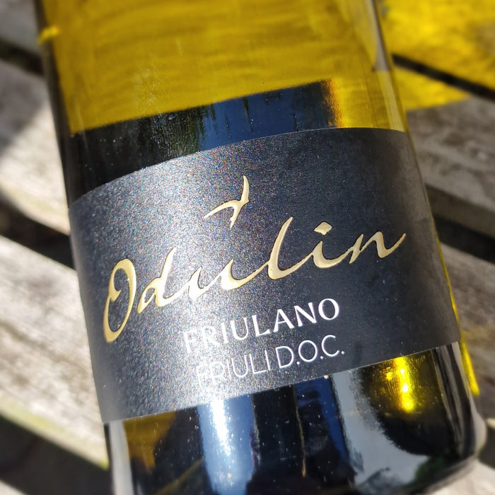 Friulano di Friuli DOC, Odulin