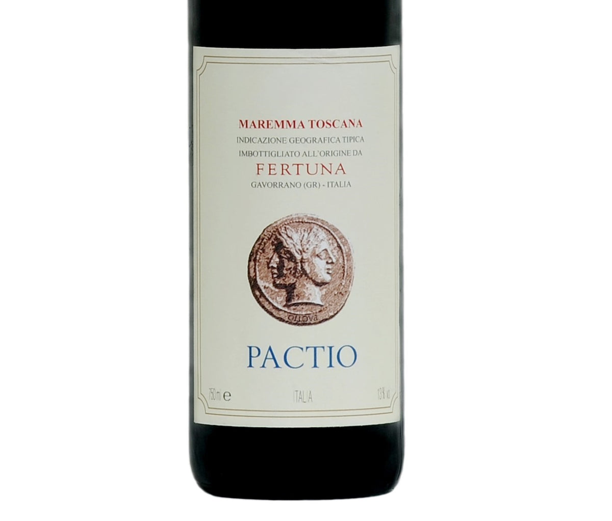 Pactio Tenuta Fertuna, IGT Toscana — Addison Wines