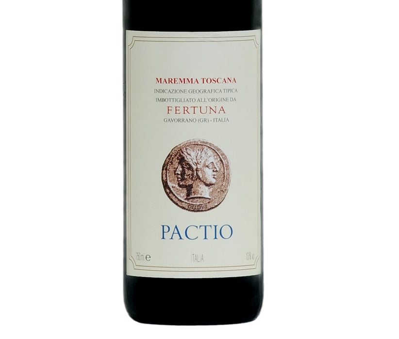 Pactio Tenuta Fertuna, IGT Toscana