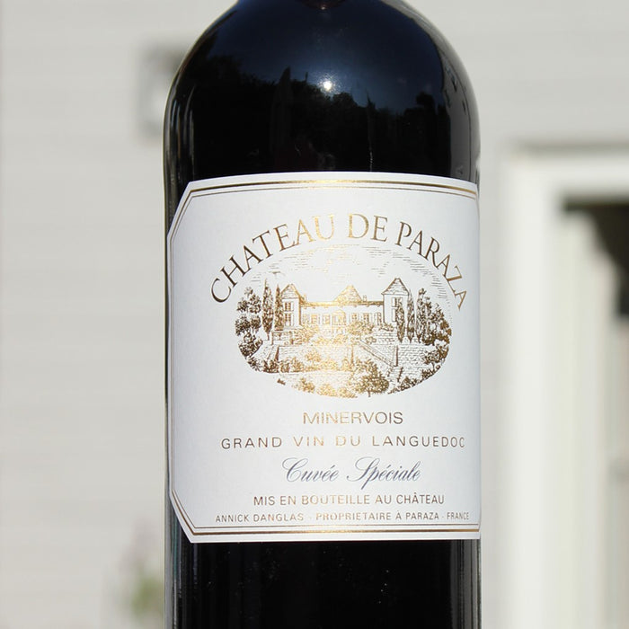 Chateau de Paraza 'Cuvee Speciale' Minervois