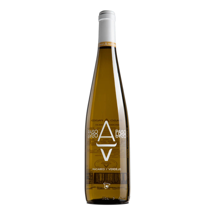 Paso a Paso Blanco VdT Castilla, Bodegas Volver