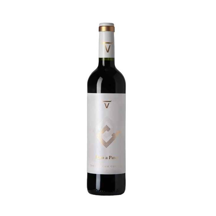 Paso a Paso Tempranillo VdT Castilla, Bodegas Volver