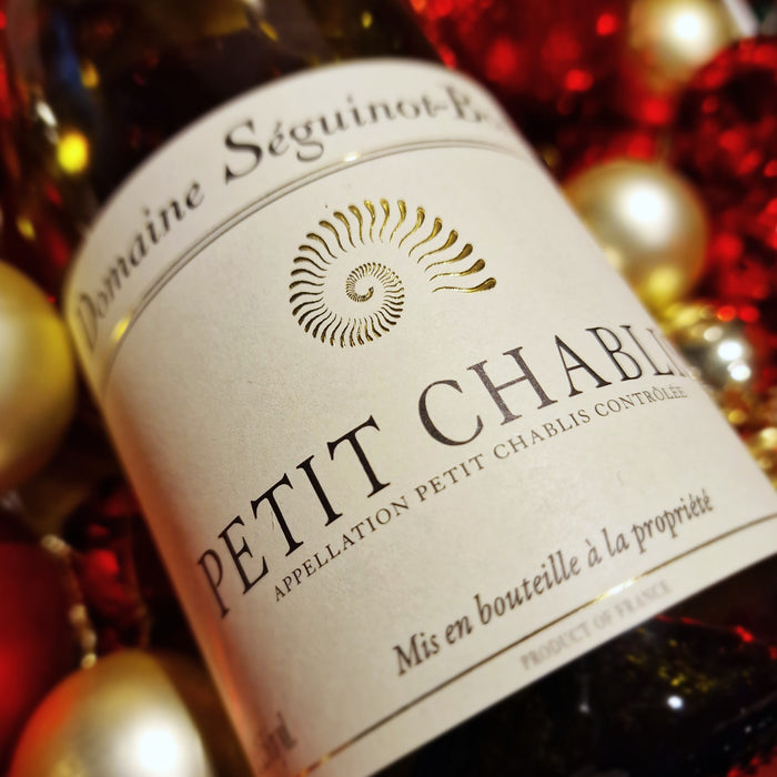 Petit Chablis, Domaine Seguinot-Bordet