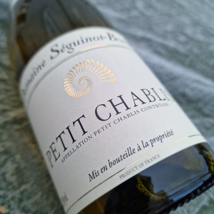 Petit Chablis, Domaine Seguinot-Bordet