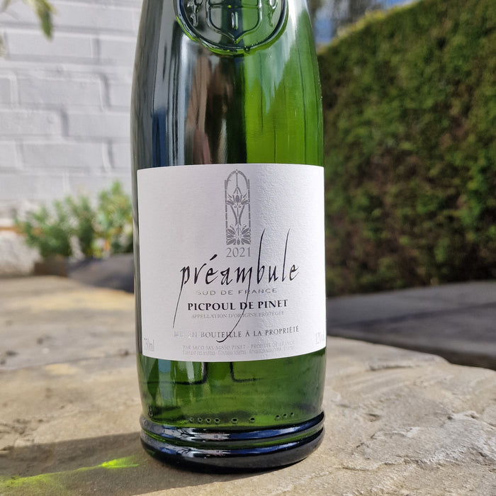 Picpoul de Pinet 'Preambule', Caves L'Ormarine