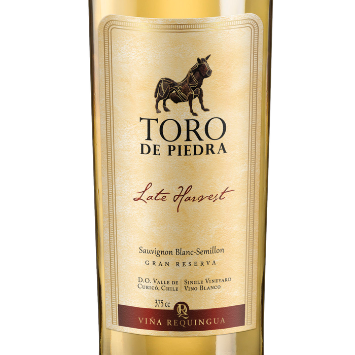 Toro de Piedra Late Harvest Sauvignon Semillon Gran Reserva (37.5cl)