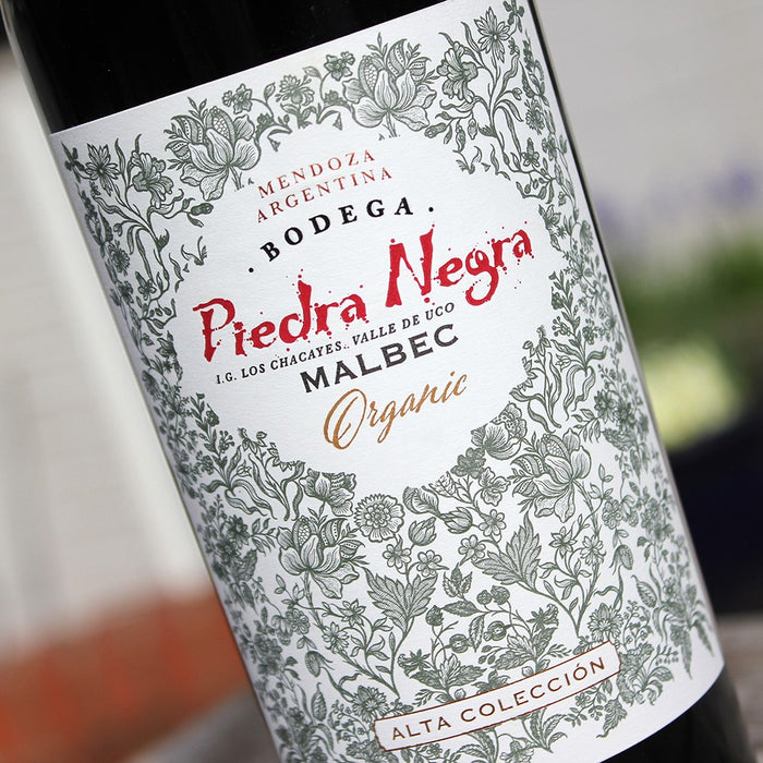 Piedra Negra Alta Coleccion Malbec (ORGANIC)