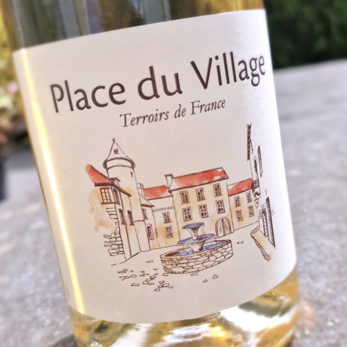 Place du Village Rosé