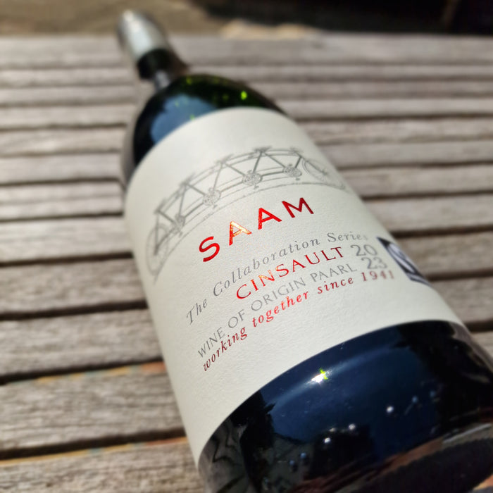 SAAM Collaboration Series Cinsault (Fairtrade)