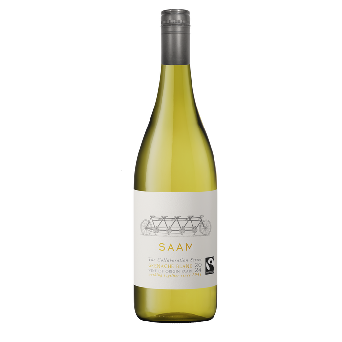 SAAM The Collaboration Series Grenache Blanc (FAIRTRADE)