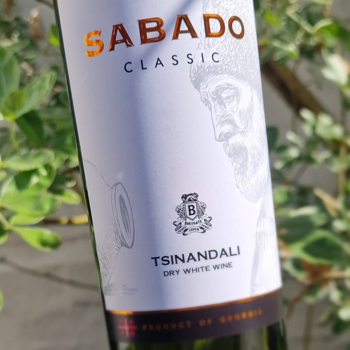 Sabado Classic Tsinandali, Bolero Wines