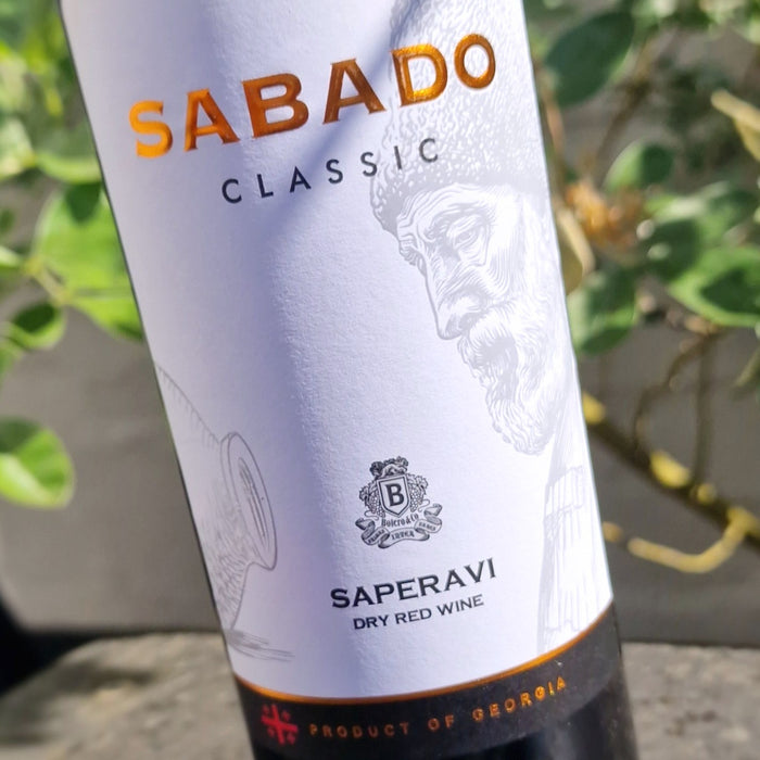 Sabado Classic Saperavi, Bolero Wines