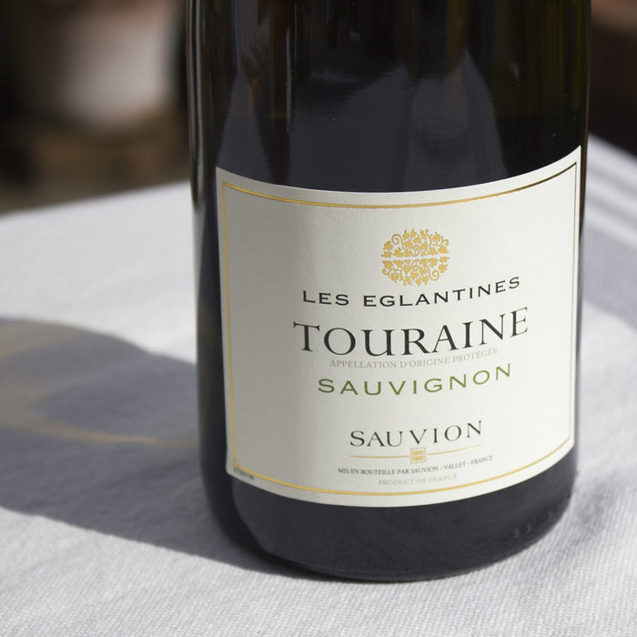 Touraine Sauvignon 'Les Eglantines', Domaine Sauvion