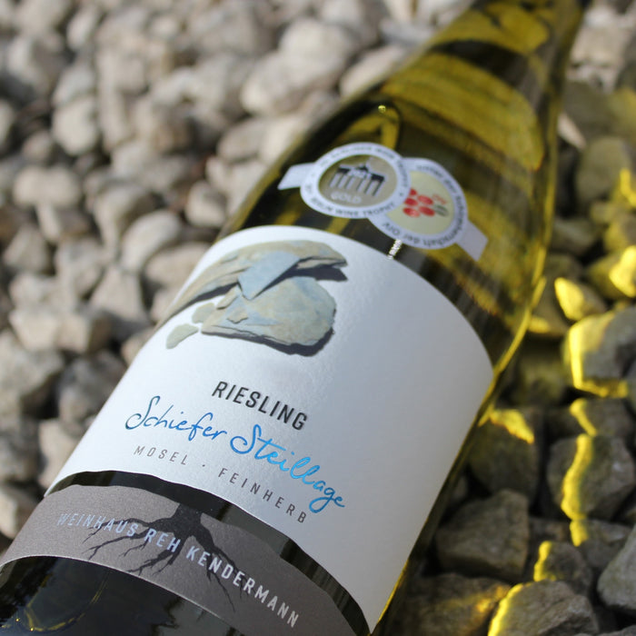 Schiefer Steillage Riesling Feinherb, Mosel