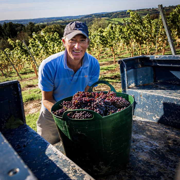 'Silurian' Grande Cuvee 2023, Upper Southwood Estate