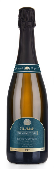 'Silurian' Grande Cuvee 2023, Upper Southwood Estate