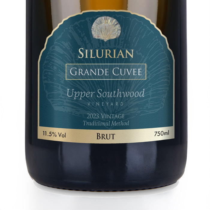'Silurian' Grande Cuvee 2023, Upper Southwood Estate
