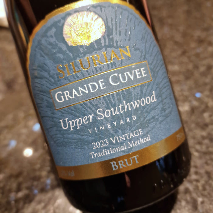'Silurian' Grande Cuvee 2023, Upper Southwood Estate