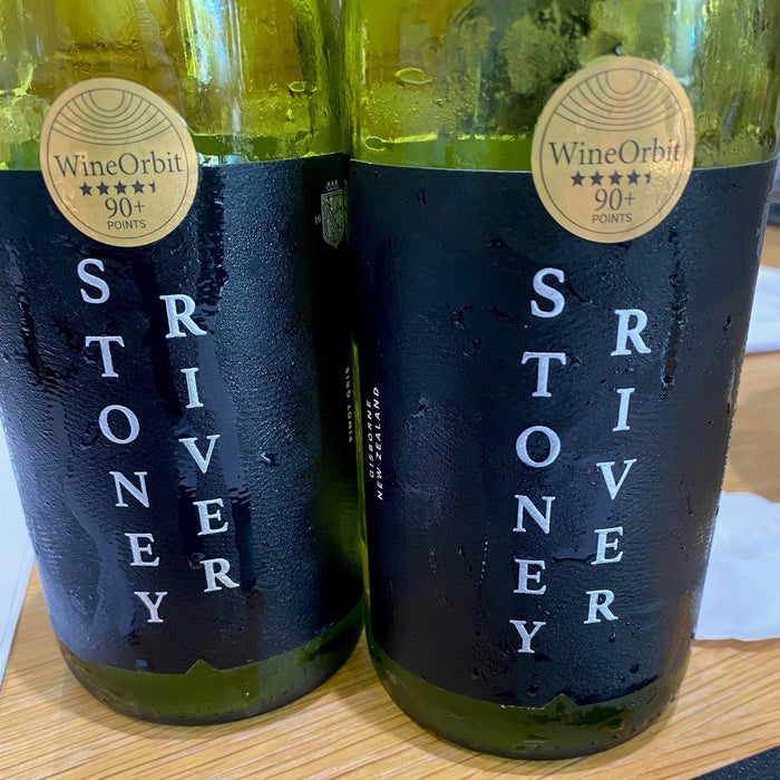 Stoney River Albarino, Gisborne