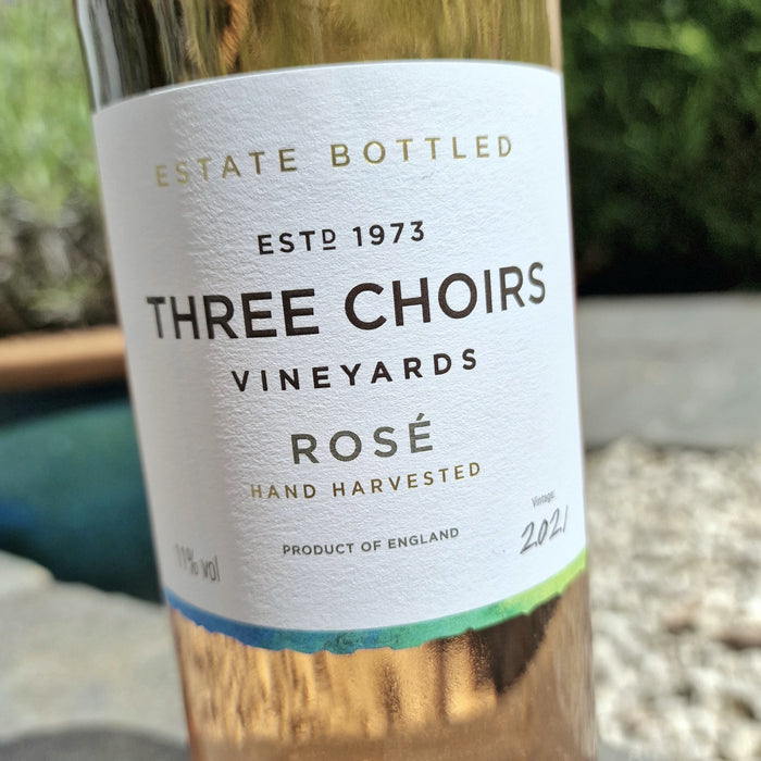 Three Choirs Estate Rosé