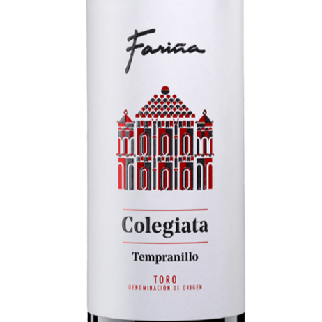 Toro 'Colegiata' Tinto, Bodegas Farina