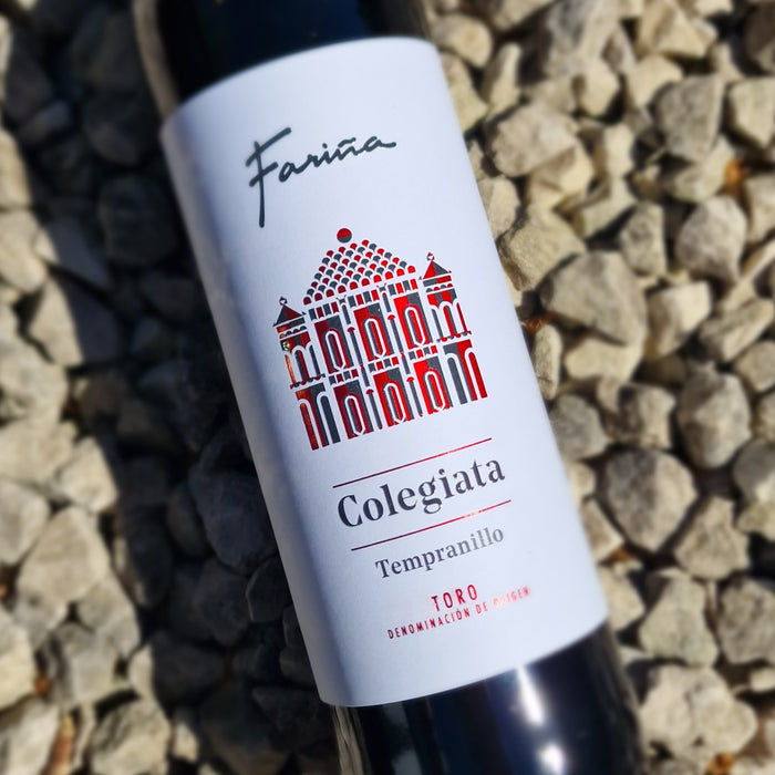 Toro 'Colegiata' Tinto, Bodegas Farina