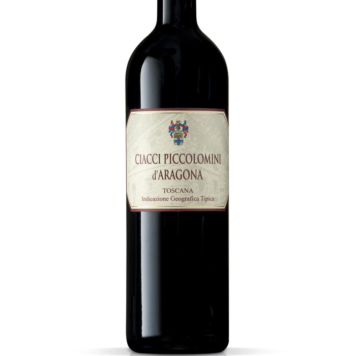 Rosso di Toscana, Ciacci Piccolomini d'Aragona