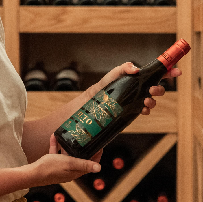 Ficheto 'Bianco Puglia IGP', Masseria Borgo dei Trulli