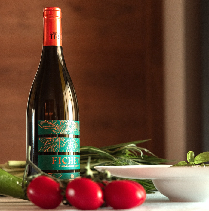 Ficheto 'Bianco Puglia IGP', Masseria Borgo dei Trulli