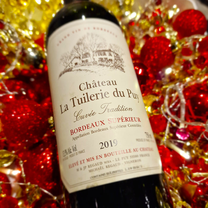 Château La Tuilerie du Puy 2019, Bordeaux Superieur