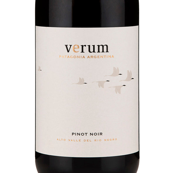 Verum Pinot Noir, Bodega del Rio Elorza