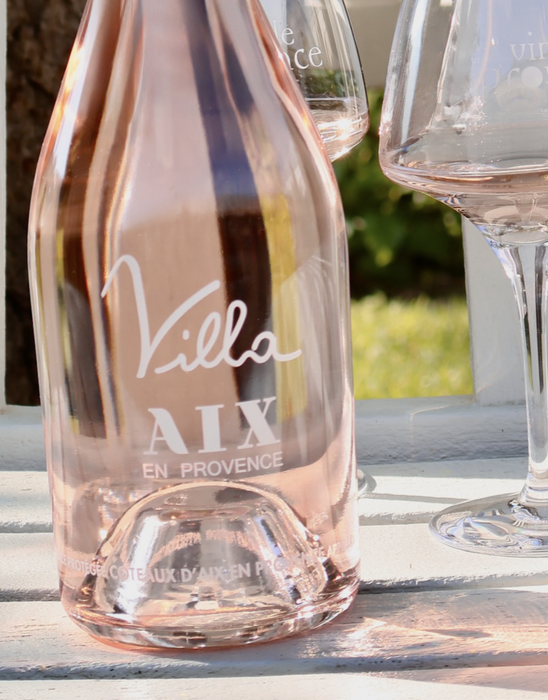 Villa AIX en Provence Rosé