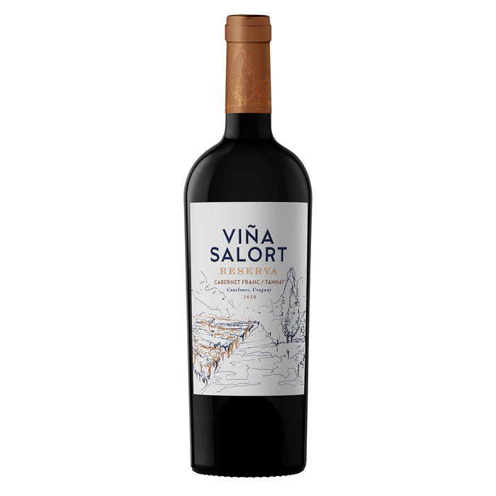Vina Salort Cabernet Franc Tannat Reserva