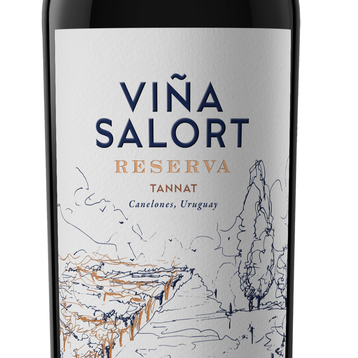 Vina Salort Tannat Reserva
