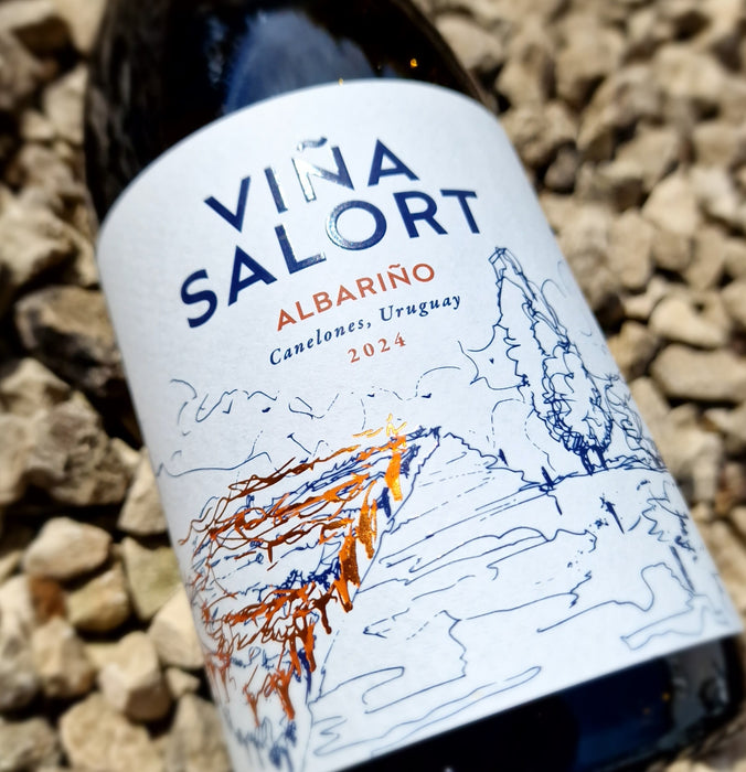 Vina Salort Albarino