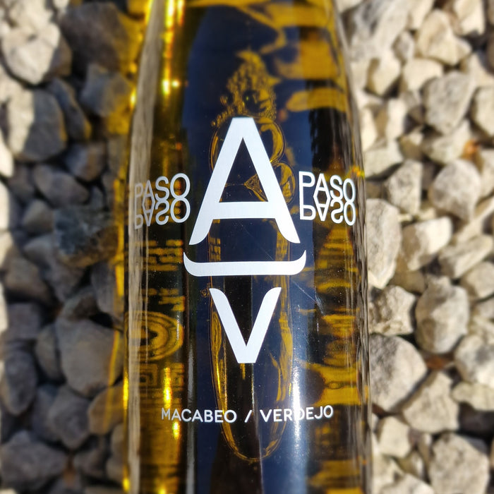 Paso a Paso Blanco VdT Castilla, Bodegas Volver