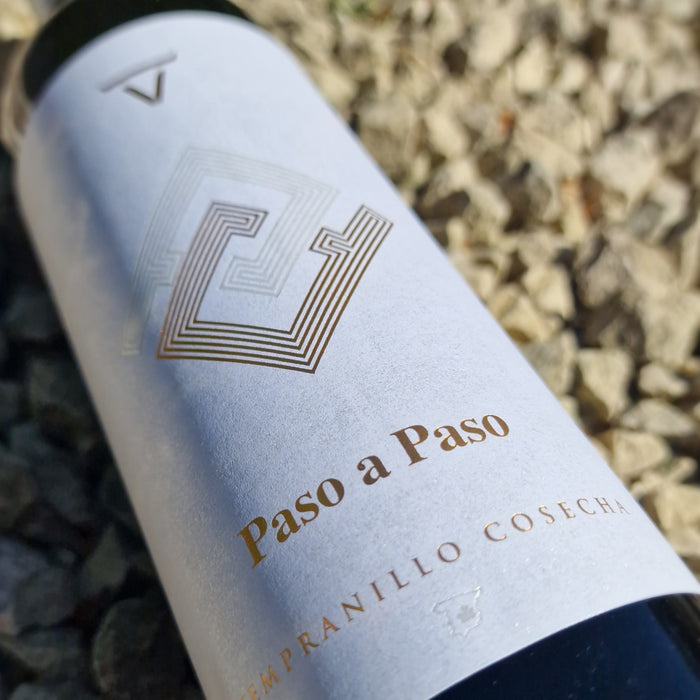 Paso a Paso Tempranillo VdT Castilla, Bodegas Volver